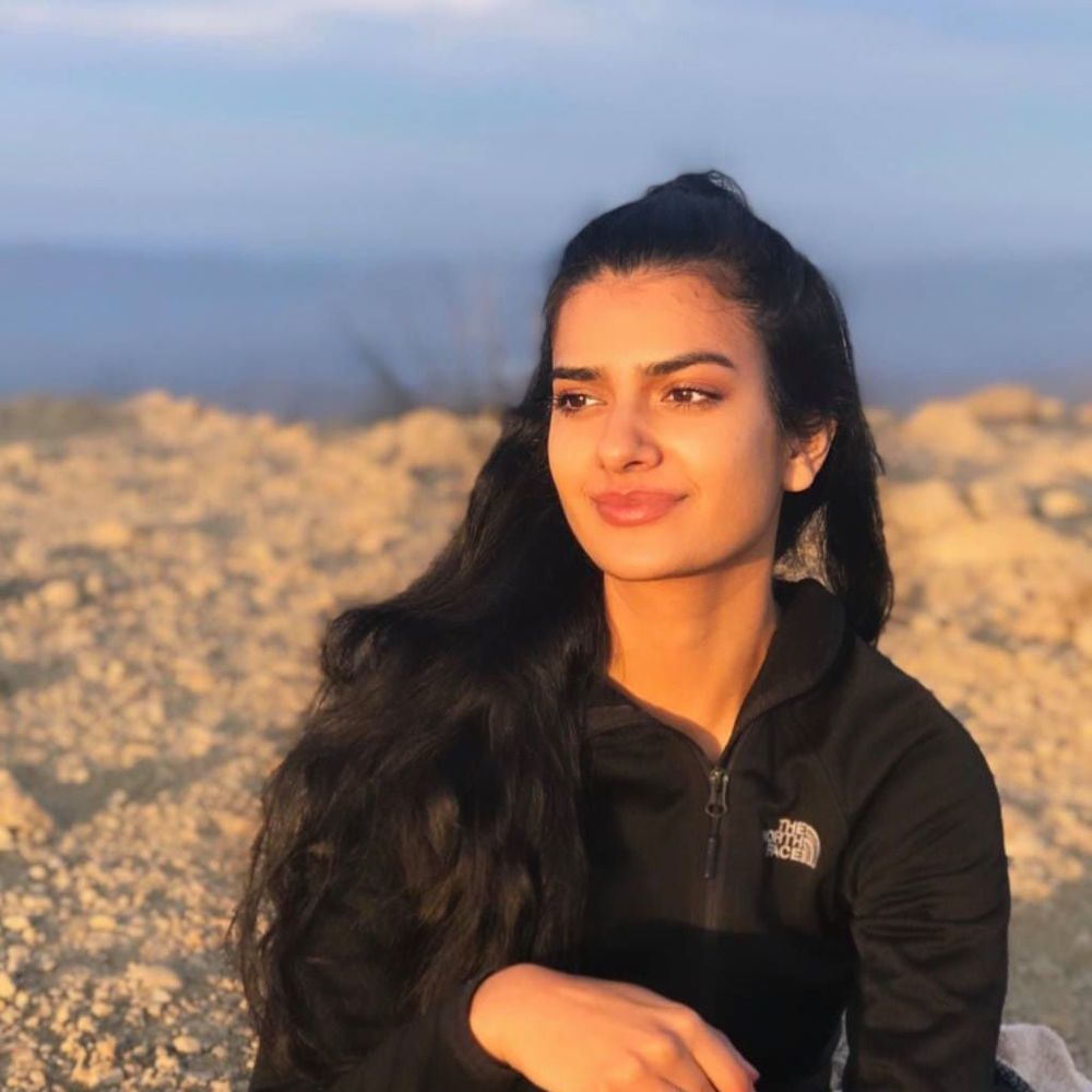 Meet your Posher, Sabreena